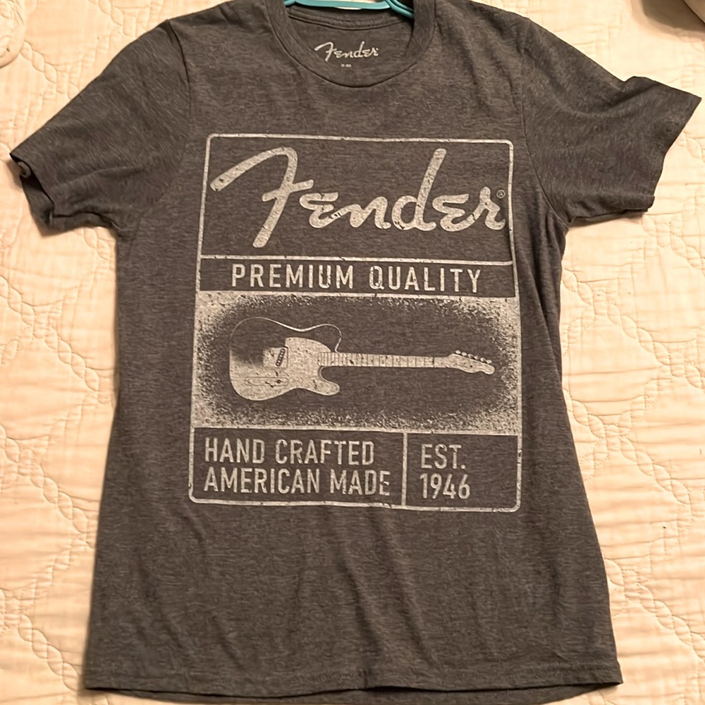 Fender Graphic Tee